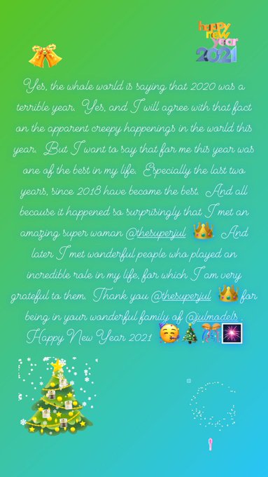@julianagrandi @Julmodelsagency Happy New year 2021 🥳🎄🎊🎆❤️ https://t.co/Mk85IwG4oy<a class="tags" href="/tag/julianagrandi">@julianagrandi</a><a class="tags" target="_blank" title="On Twitter" href="/?out=eyJ0eXAiOiJKV1QiLCJhbGciOiJIUzUxMiJ9.eyJpYXQiOjE3MjA4MTM4NzAsImlzcyI6InR3cG9ybnN0YXJzLmNvbSIsIm5iZiI6MTcyMDgxMzg3MCwiZXhwIjoxNzUyMzQ5ODcwLCJyZWRpcmVjdF91cmwiOiJodHRwczovL3R3aXR0ZXIuY29tL0p1bG1vZGVsc2FnZW5jeSJ9.fvdPI0xDjTGUnKsIAuamEwx-lPONxBSoicvO8ZCeclAgg5AYlZd6gN24fg_fg3LqN54NCJYdVUA6nVdsBaRCXg">@Julmodelsagency</a><a href="/tag/halloween"class="tags"><span>#halloween</span></a>