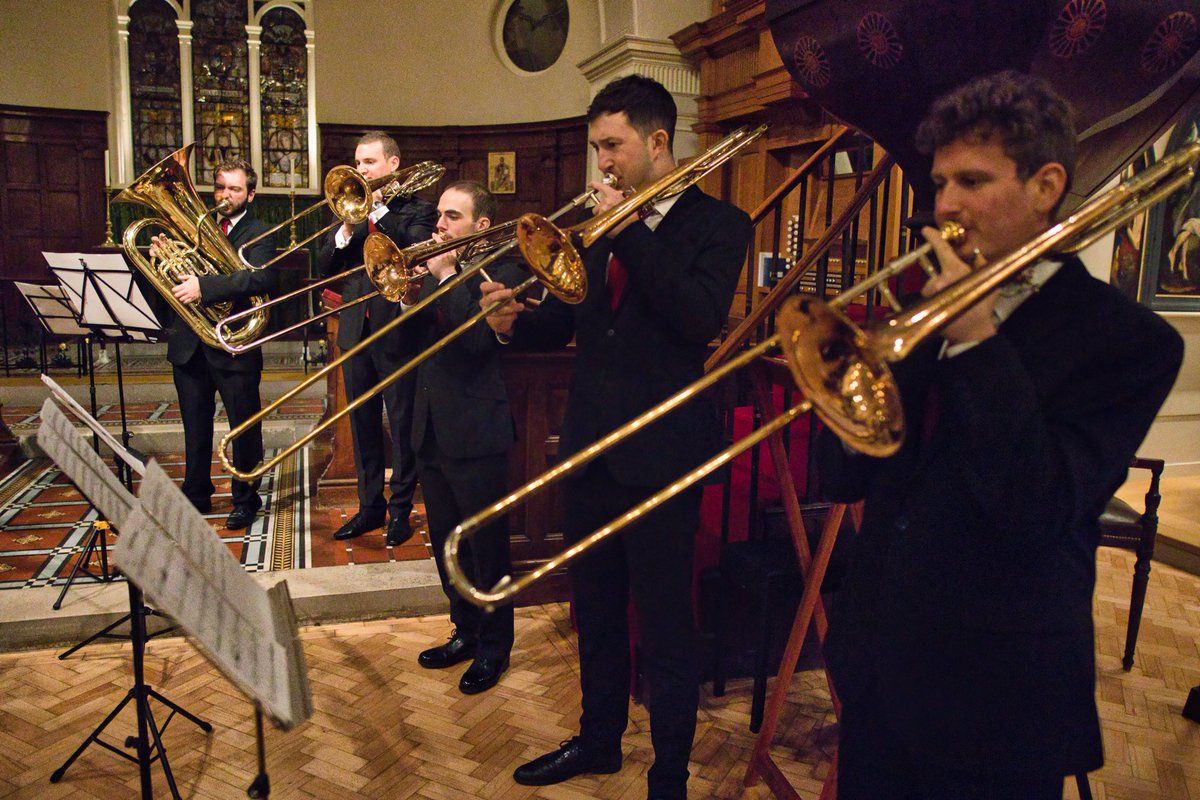 Wishing everyone a Happy New Year full of music! Here’s hoping for a better 2021 🕺🏻🥂
<a href="/StephenCalow/">Stephen Calow</a> <a href="/JimAlexander14/">Jim Alexander</a> <a href="/jonnyphollick/">Jonny Hollick</a> <a href="/bomtarton/">Tom Barton</a>
