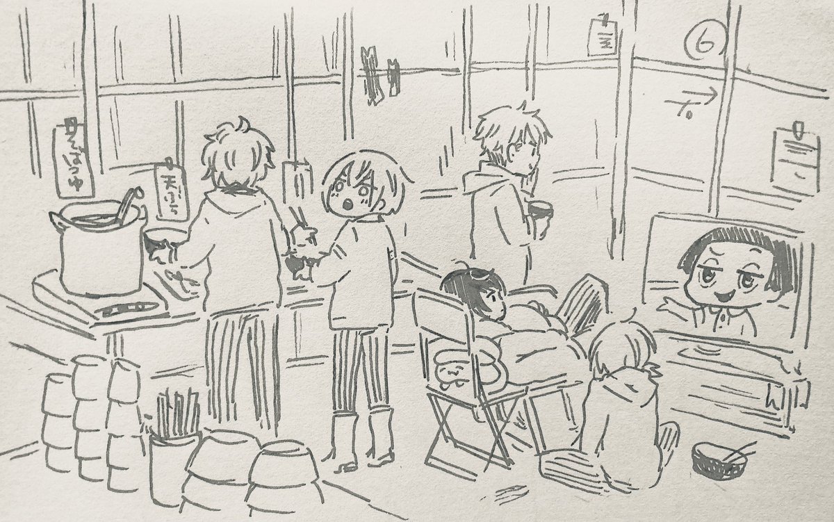セット裏ベニヤ板のやつ 
