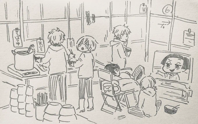 セット裏ベニヤ板のやつ 