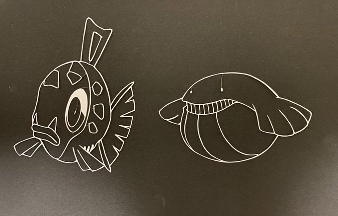 ポケモン切り絵のtwitterイラスト検索結果 古い順 ポケモン切り絵のtwitterイラスト検索結果 古い順