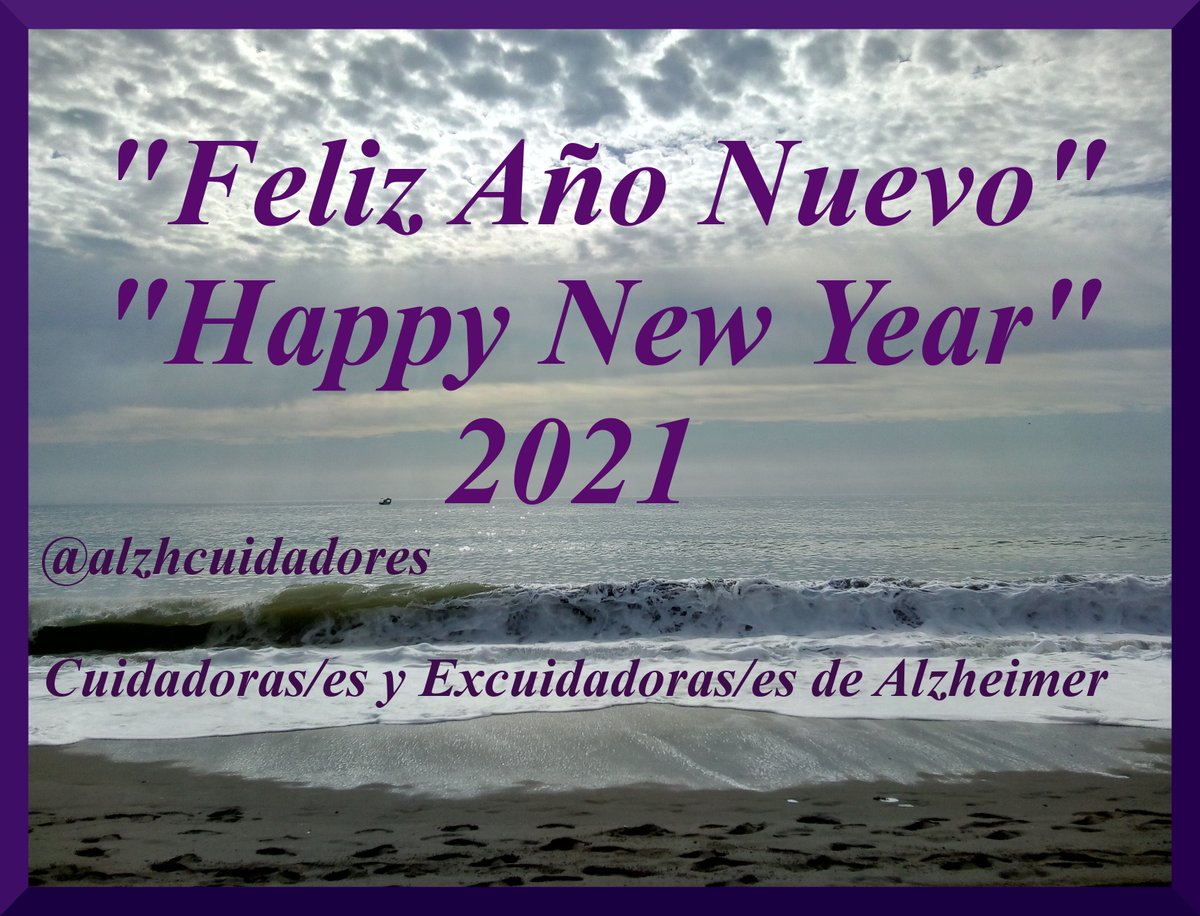 #Cuidadores #felizaño2021