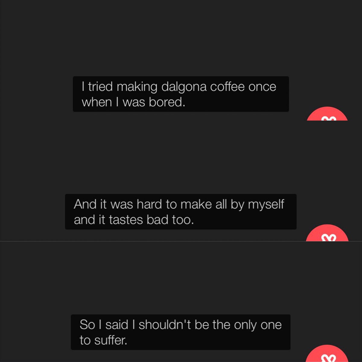 sad story of jensoo’s dalgona coffee in 2020 