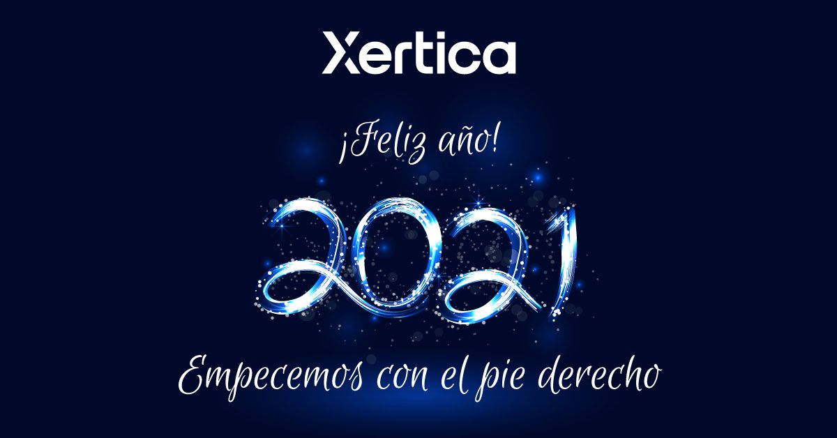 Xertica tweet media