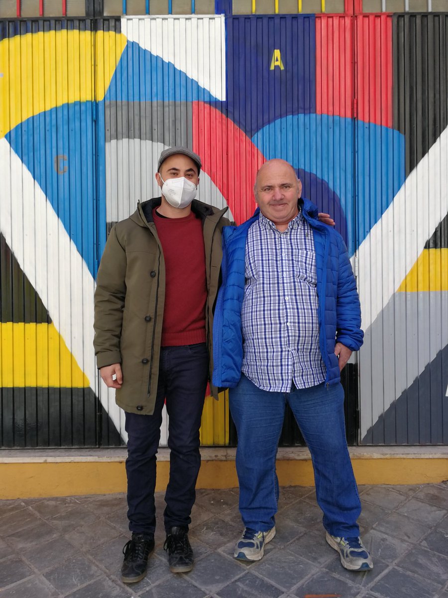 Hoy ha tocado despedirse de La Cueva. Casi 10 años de mucho aprendizaje. Orgulloso de haber sido parte de este proyecto. ♥️