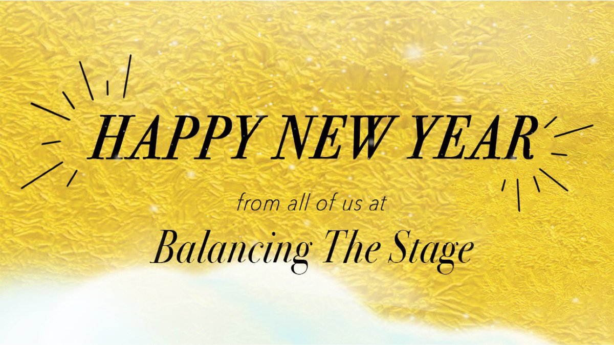 BalancingStage's tweet image. 