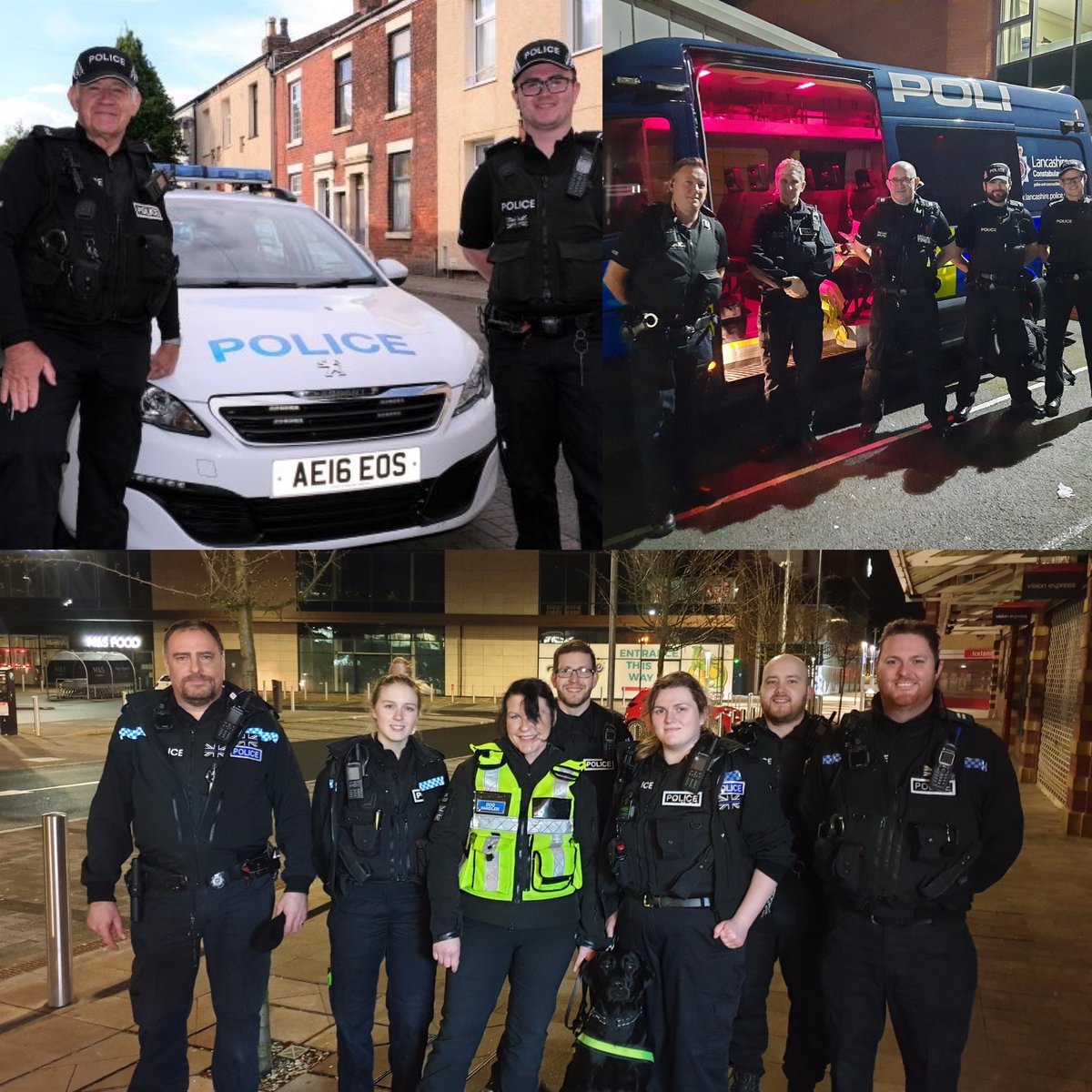 We’ve worked hard and made a  #SpecialContribution of 60,117 hours across the year (equivalent to an extra 1561 police officer working weeks). This equals an average of 296 hours and 40 duties per officer across a whole range of tasks... (2/10)