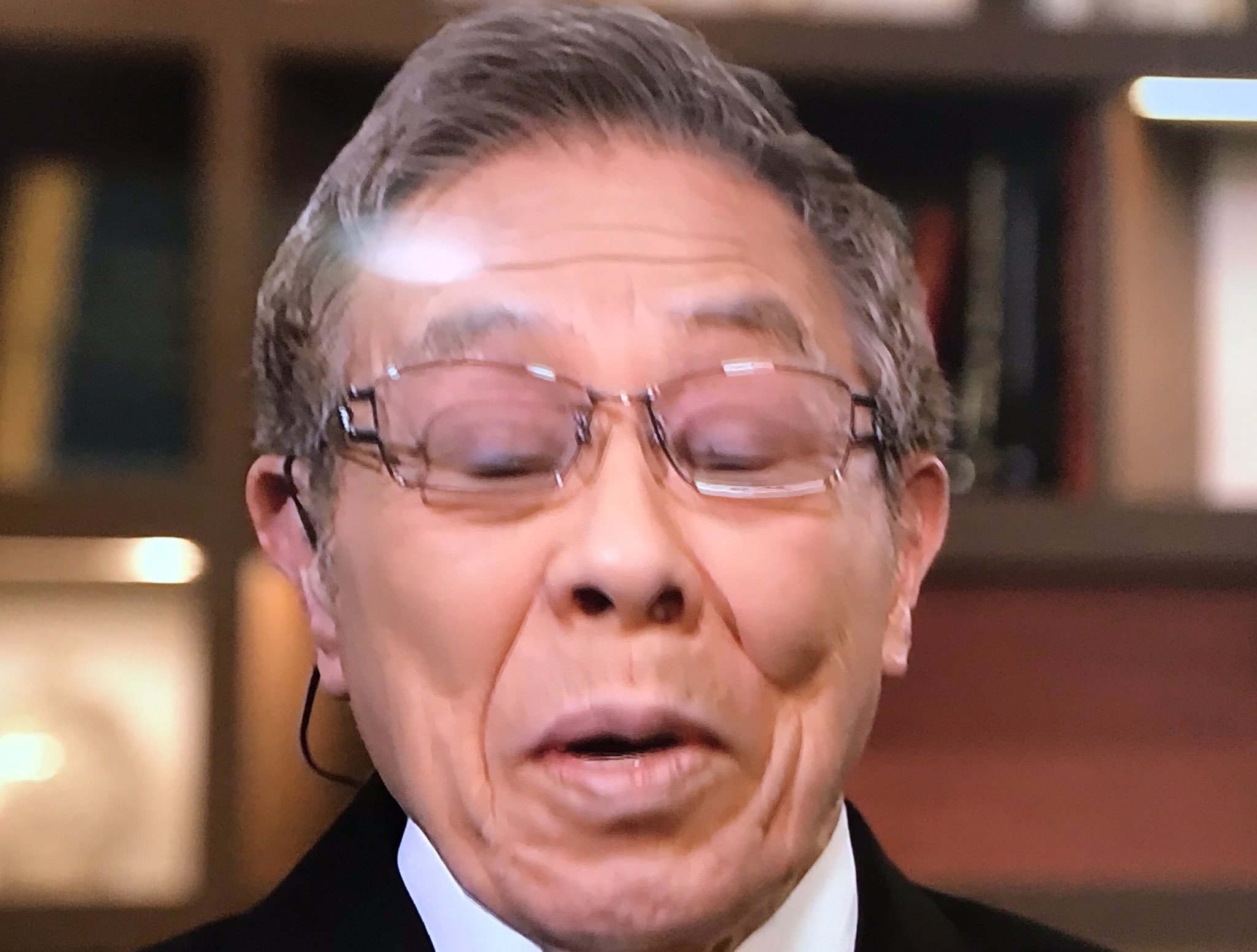 たまっこ 今年の白組の大トリは北島三郎さんの鼻くそでした さすがの堂々たる貫禄 紅白歌合戦 大トリ 北島三郎 21年 T Co Ldmkszmisl Twitter