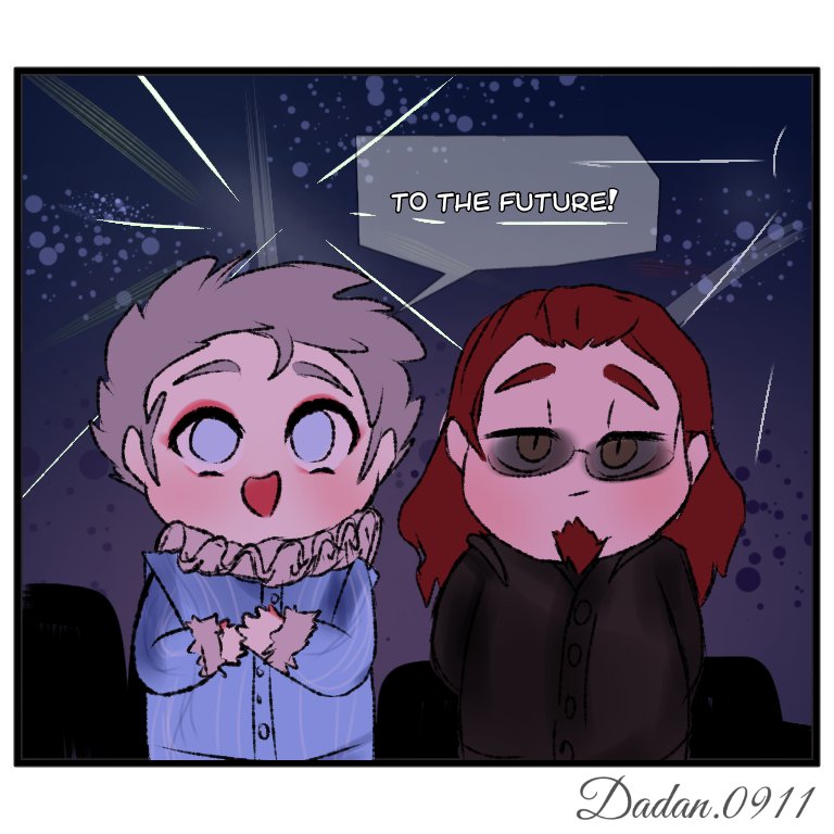 xiaodan0911's tweet photo. A toast to a better year!

#goodomens #GoodOmens #ineffablehusbands #aziraphale #crowley https://t.co/csdccBmkbc