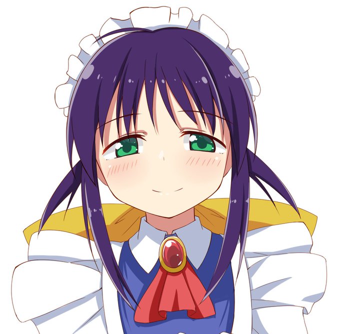 まほろさん描きもうした 多分来年もアイコンまほろさんのままだと思います 