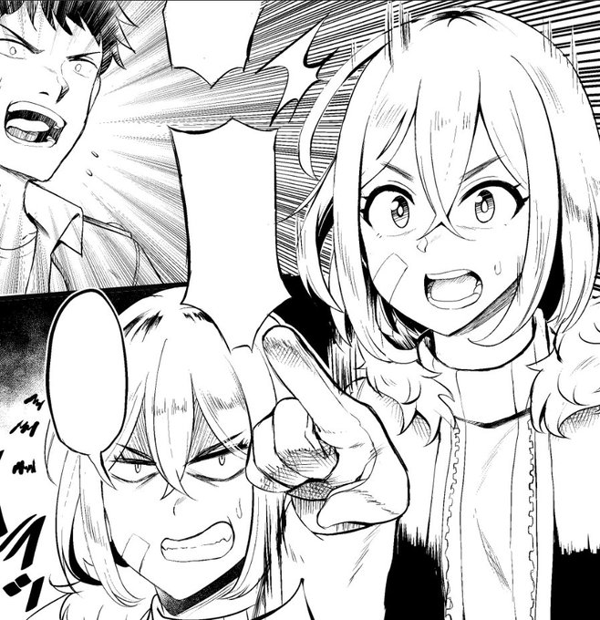 忙しいから別漫画の作画進捗しかだせないという 