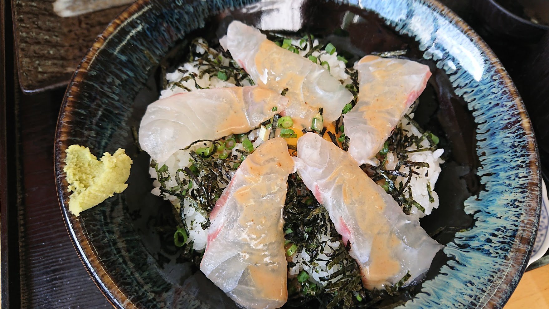 檀 裕也 ごまだれ鯛めし T Co Sgcenlmb6g Twitter