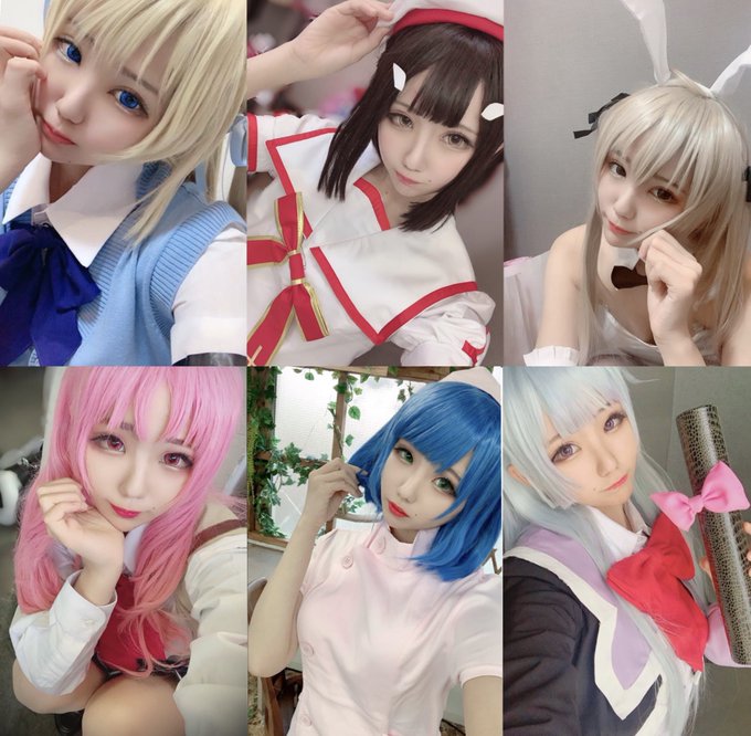 コスプレイヤー荏崎ろあ(レナ先輩)のTwitter画像36