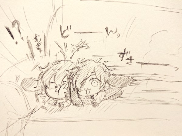 #今年も残りわずかなので今年一番伸びた絵を貼る見た絵描きさんも強制でやる
多分この辺