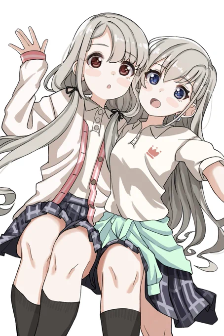 #2020年自分が選ぶ今年の4枚
いっぱい描いた! 