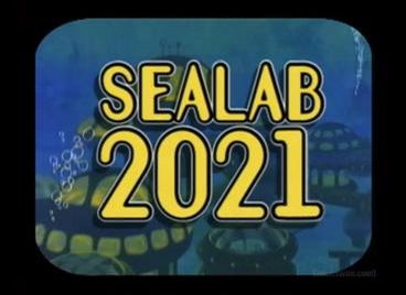 Next year comedy is set to die and sea lab 2021 will take place seems like it's gonna be an eventful 12 months 