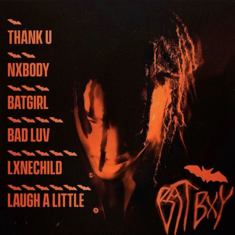 HappyHxliday's tweet photo. Tonight BATBXY 1.1.21 https://t.co/RTcsOogfFT