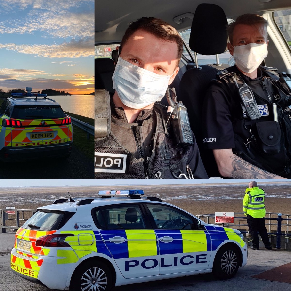 Since March we’ve assisted the COVID19 response, giving up more time than ever with six officers going full-time under employer supported policing, and many more increasing their duty hours, sometimes through furlough and changes to university timetables so we could… (3/10)