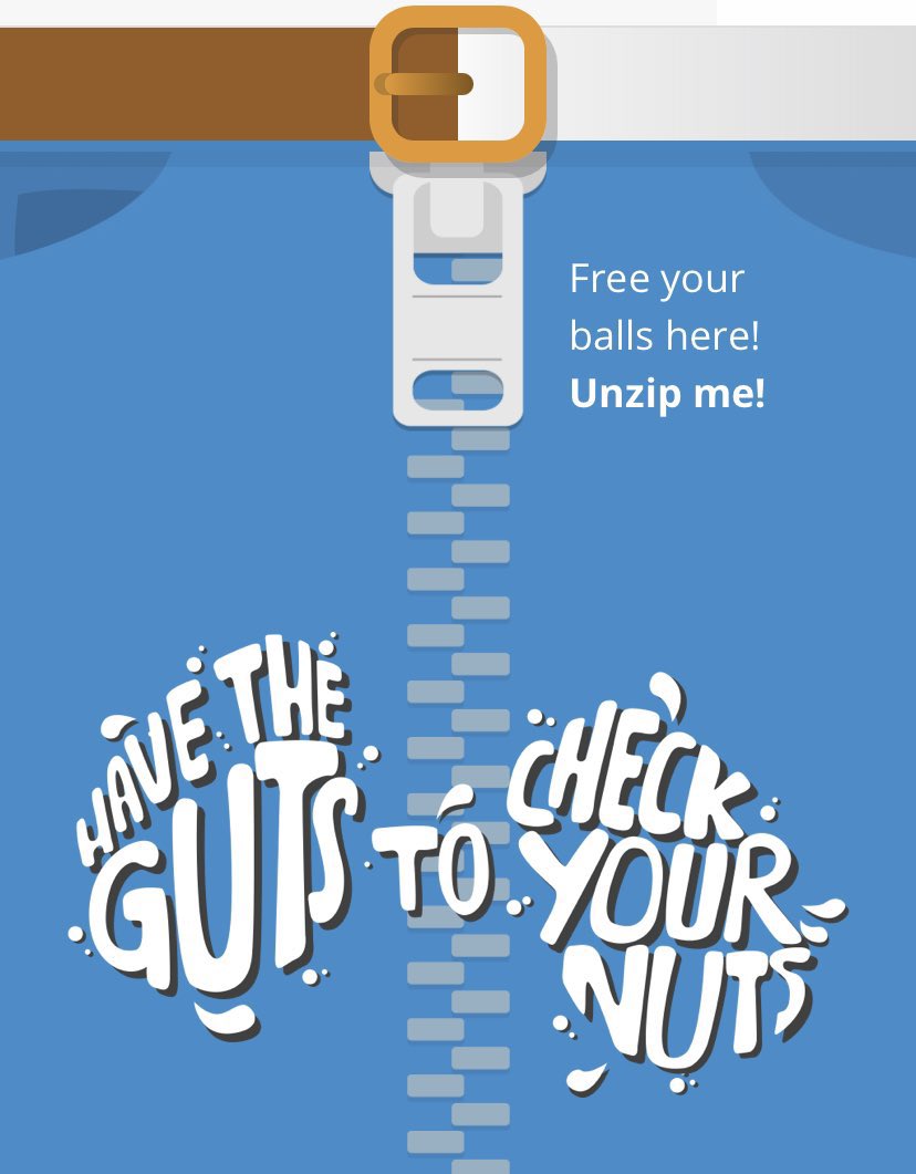 Two weeks before Christmas I found a lump in one of my testicles. My GP arranged a testicular ultrasound for a week later. Thankfully the results showed it was a cyst and that I’ve got a cyst on my other testicle too!Please don’t wait if you feel “something”. Get it checked!!