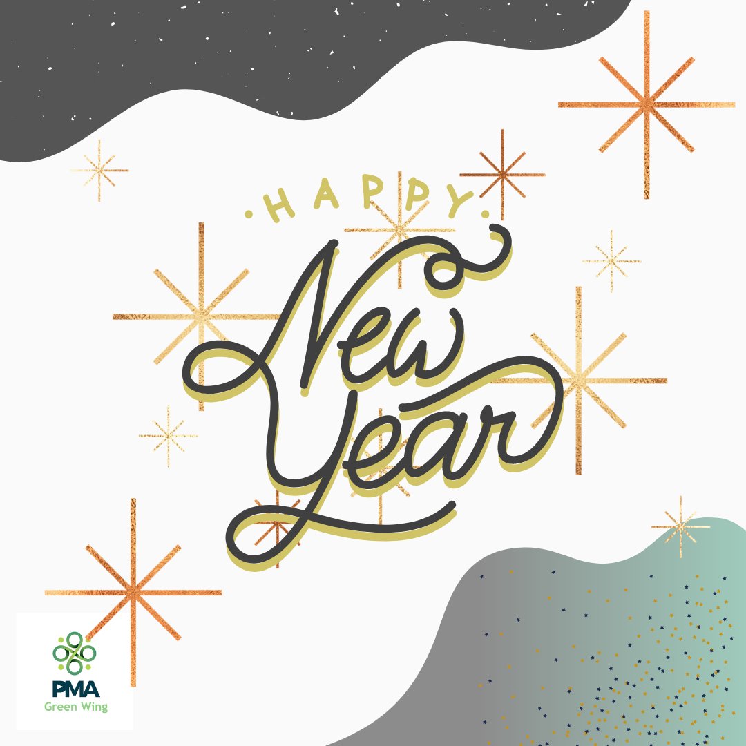 A big Happy New Year from us at PMA Green Wing!
Here's to a more sustainable future.

#HappyNewYear #sustainableproduction #productionexecutive #productionmanagers #pmagreenwing #positivity