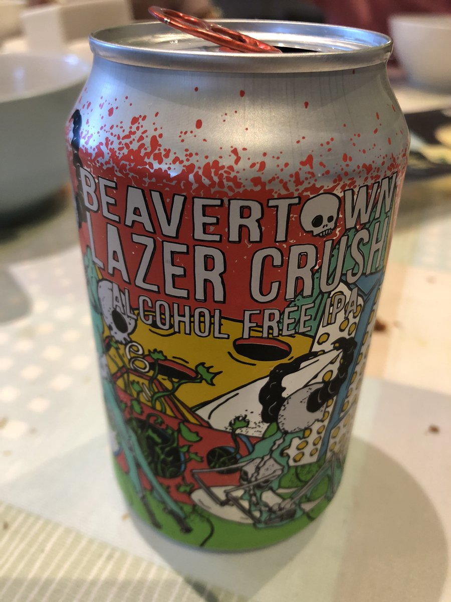 justinteractive's tweet photo. @BeavertownBeer absolutely smashed it with this AF IPA https://t.co/eGEaJBQSHW