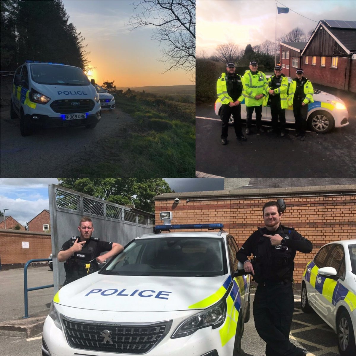 We’ve supported our local neighbourhood and targeting teams across the county. Preston supported licensing colleagues completing over 350 visits in one weekend whilst Morecambe specials have completed cycle and plain clothes patrols in problem areas. At the same time… (5/10)