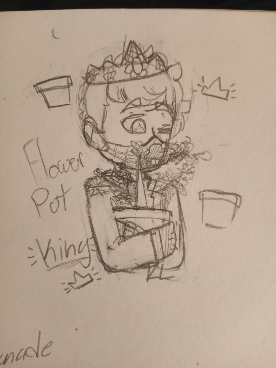 Kings_Lemonade's tweet image. I decided to do a sketch of some fanart for @PythonGB !!
I had fun making my own concept design for his skin!! I've watched him for while and love his content!! Im exicted to go into the new year with him and the channel!
#mcytfanart #pythonmc #pythonmcfanart #mcyt #fanart #art
