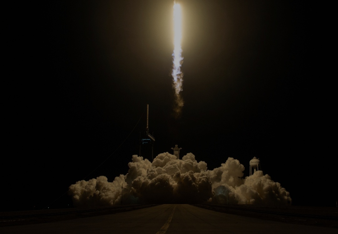 NASA Genel Merkezi Fotoğraf Ekibi tarafından çekilmiş 2020'nin En İyi Fotoğrafları
