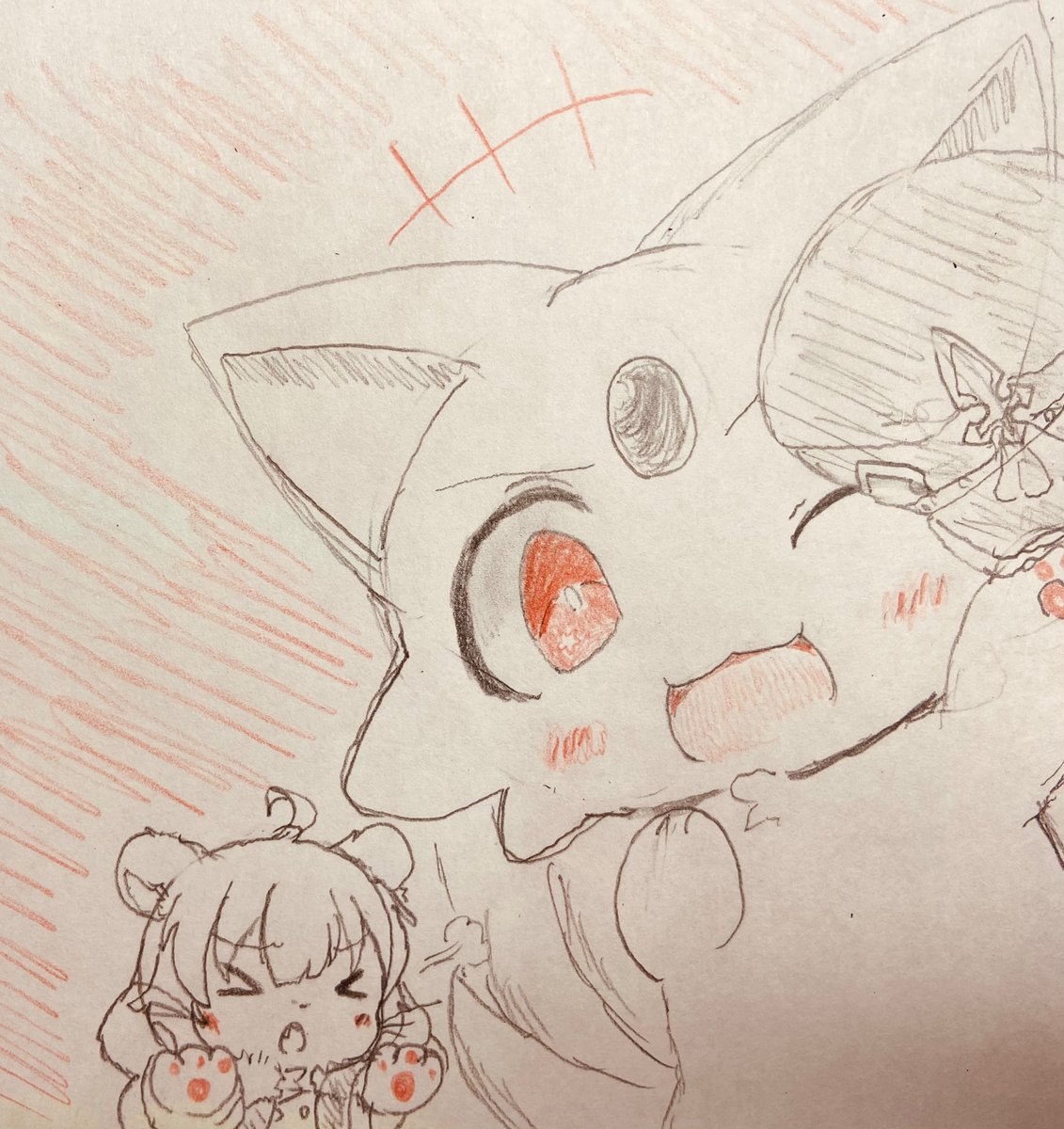 お稲荷さま のイラスト マンガ コスプレ モデル作品 25 件 Twoucan