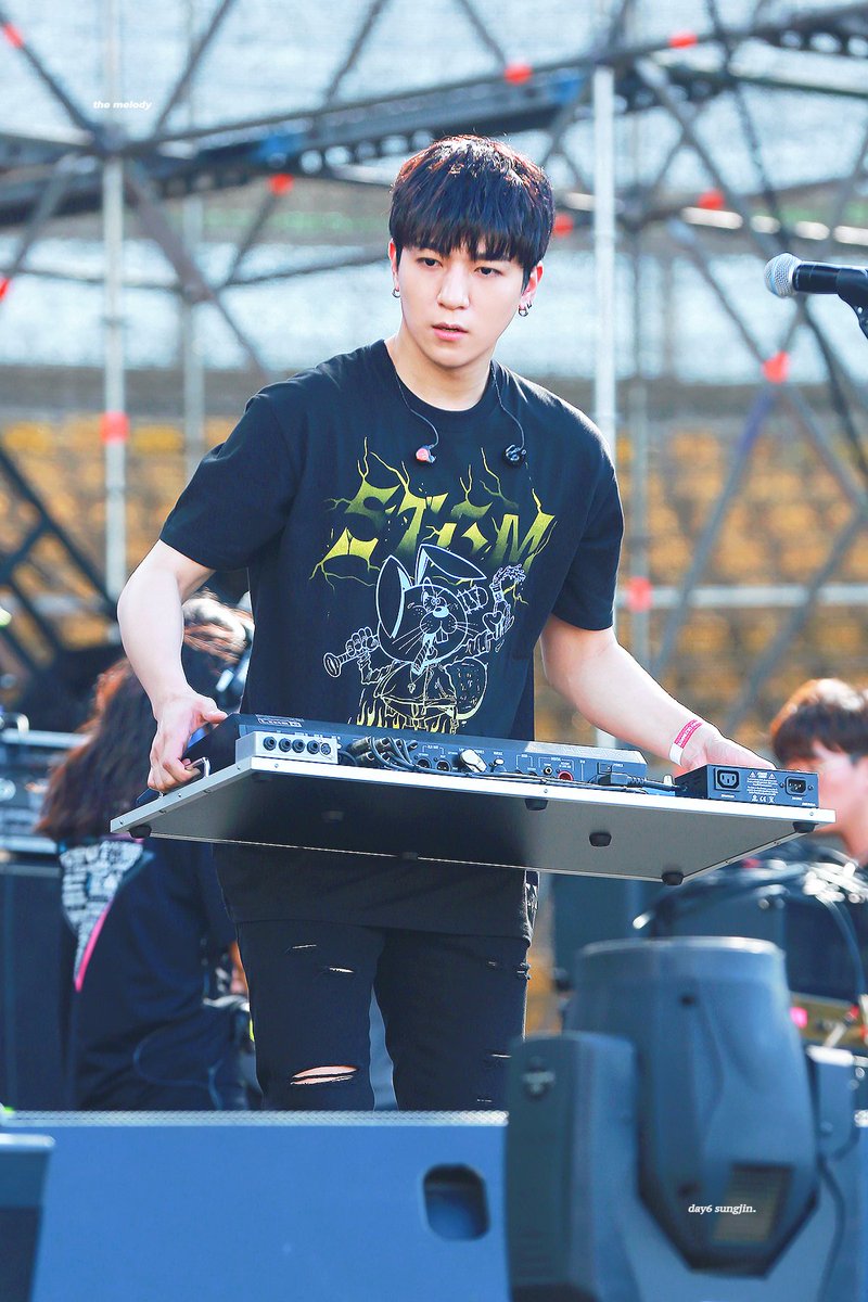  #Sungjin