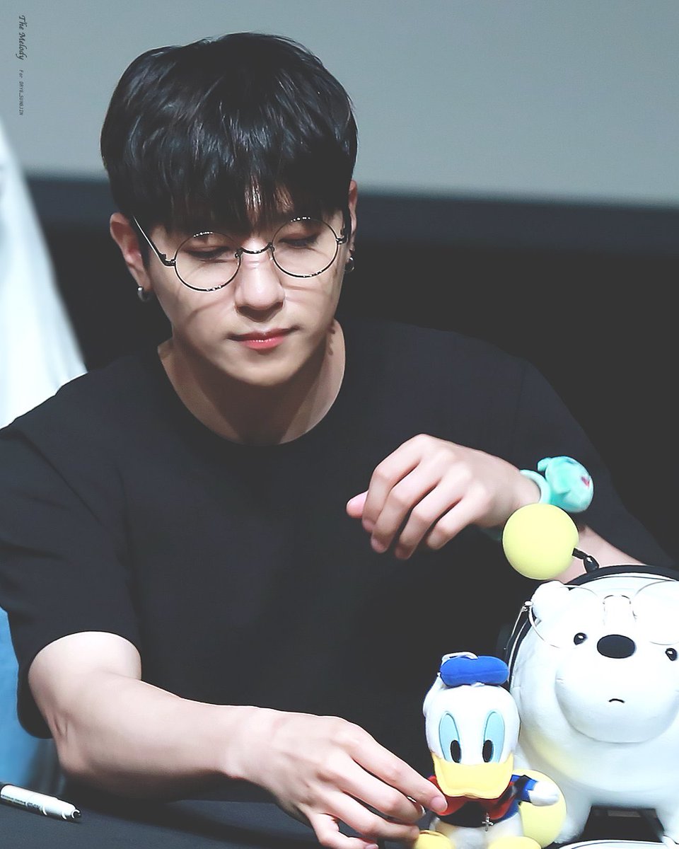  #Sungjin