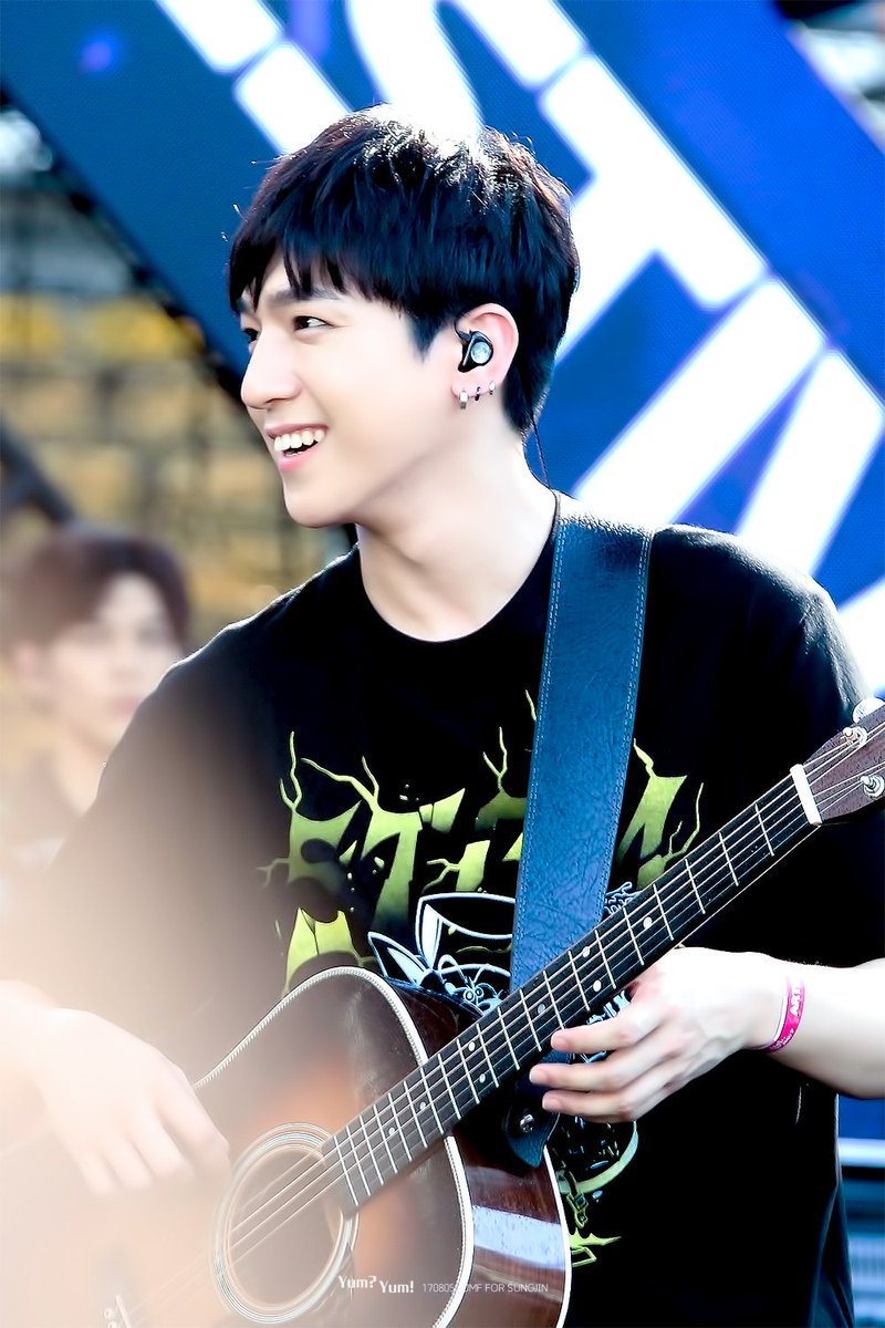  #Sungjin