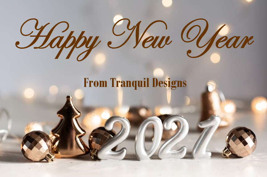 TranquilDesign2's tweet photo. It's a Tranquil New Year! 🥂
May this New Year bring more Happiness, Prosperity and Endless Love!😊 https://t.co/GrhcbrzmhX