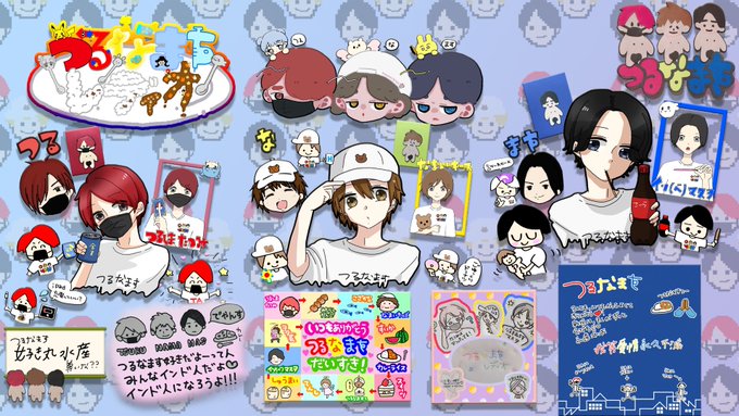 イソベマスヲのtwitterイラスト検索結果