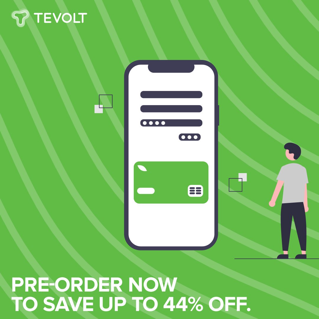 TevoltPlus's tweet image. Charging banks attach directly to the back of a phone. Compatible with all phones. 10W wireless. Qi.⁠
Support us at indiegogo.com/projects/tevolt⁠
Link in bio⁠
. ⁠
. ⁠
#powerbank #iphone #samsung #wirelesscharging #charger #fastcharging #battery #mobileaccessories #design #gadget