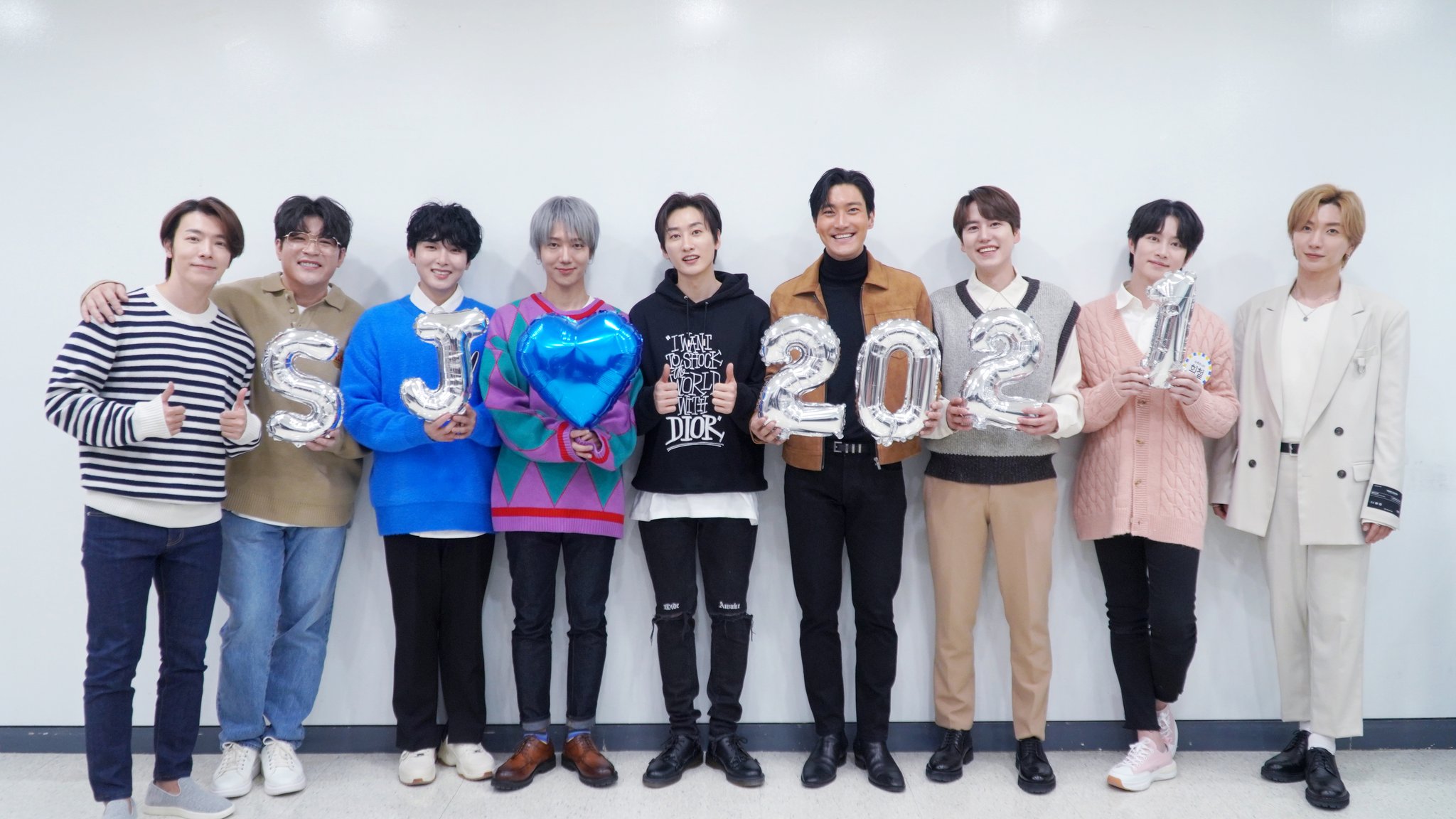 SUPER JUNIOR on X