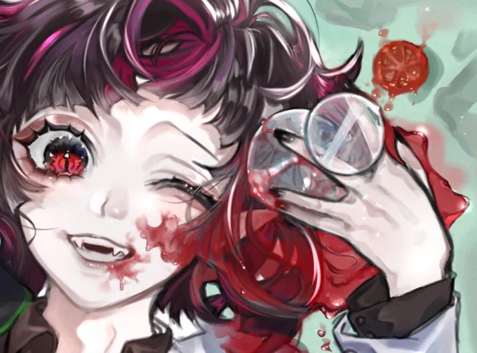 ?? ??

世界でいちばんかわいいリリアちゃんお誕生日おめでとう❤︎
これからも沢山の人から愛されて、かけがえのない1年になりますように

 ? ?

#リリア・ヴァンルージュ誕生祭2021 #リリア・ヴァンルージュ生誕祭2021 #ツイステファンアート 