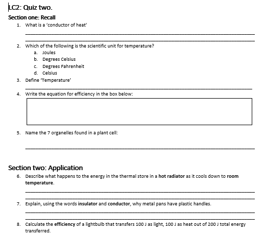 tom_grafton's tweet photo. Since the nation is facing remote learning again, I wanted to share the KS3 resources that we've developed for this year. Attached should be full booklets, quizzes, core questions and knowledge organisers. Hope it saves someone time. 
https://t.co/TqtdTCbDhb https://t.co/NiovjP4PU2