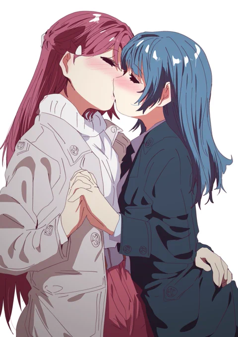 今年最後のキス 