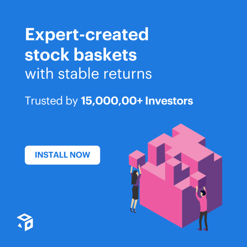 smallcase on Twitter "👉 smallcases are expertcreated stock baskets by