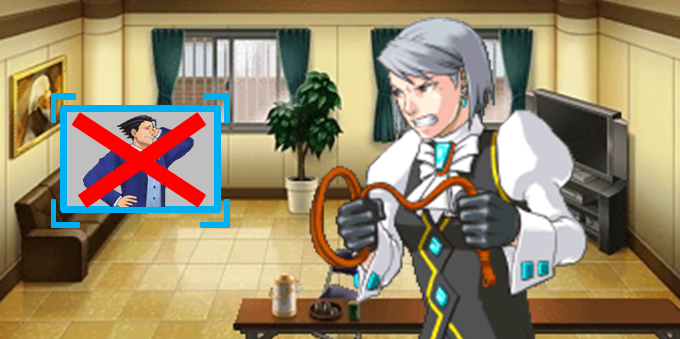 I REALLY HATE PHOENIX WRIGHT.