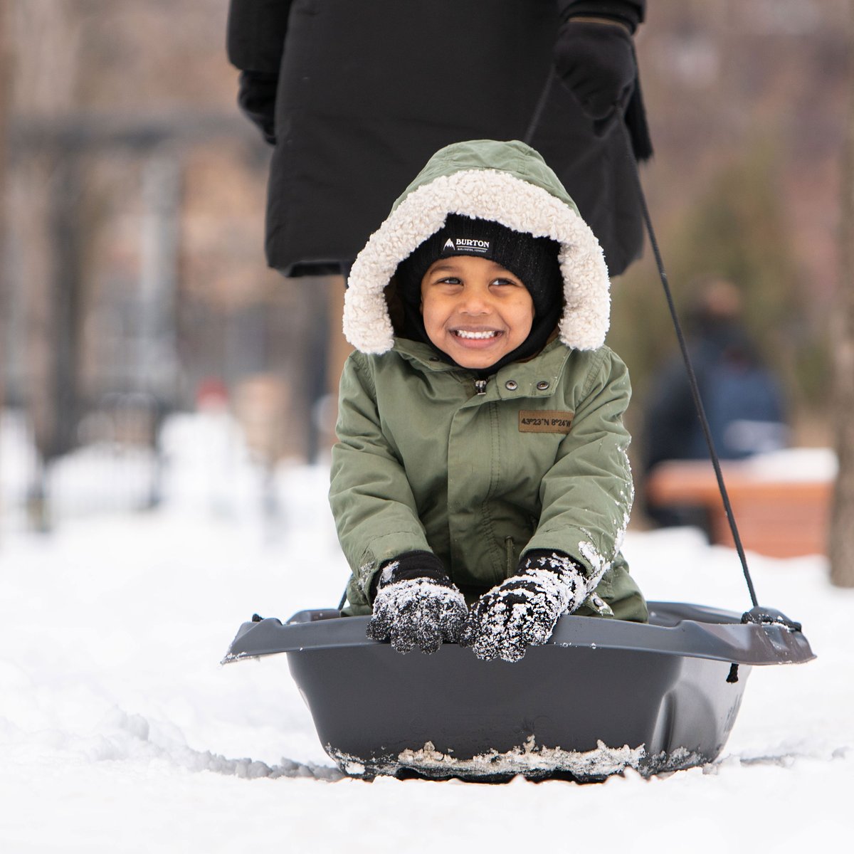 Let's do ourselves a favor and put the year 2020 behind us. Let's start the year 2021 with a big smile and full of hope. What are your resolutions for this year?
​
​#mypelican #pelicankayak #winter #snow #sled #funny #newyear #holiday #funtime  #kid #family #resolution #2021