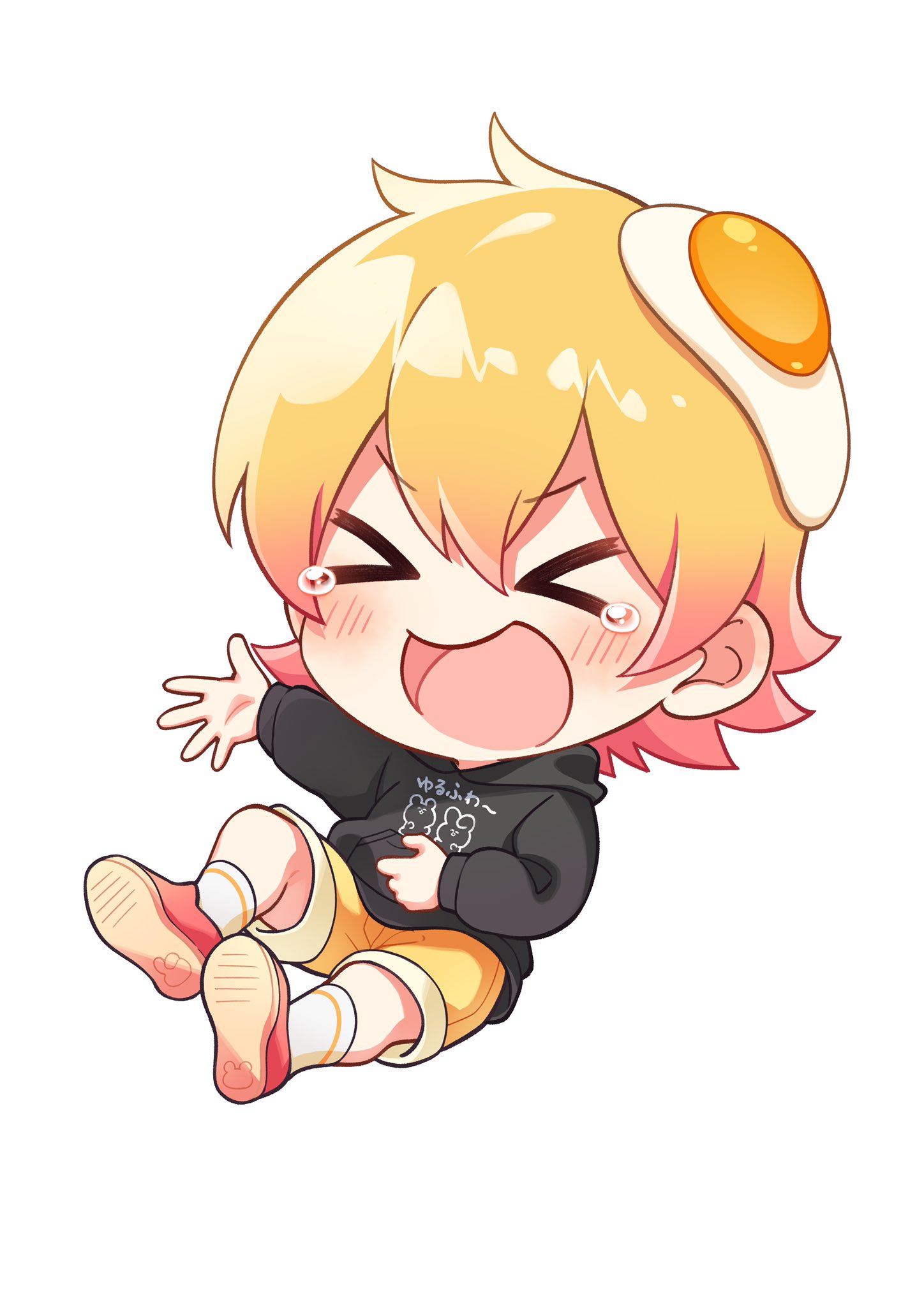 P丸様。 ゆるふわるーむうぇあ！ P丸様。🐣🍳 على X: 
