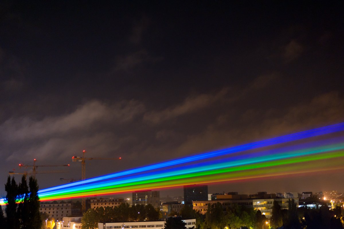 We are delighted to share that over the New Year period we will be beaming a special light installation from the Northwest of Birmingham and towards the Black Country, to share a vision of hope and peace for 2021