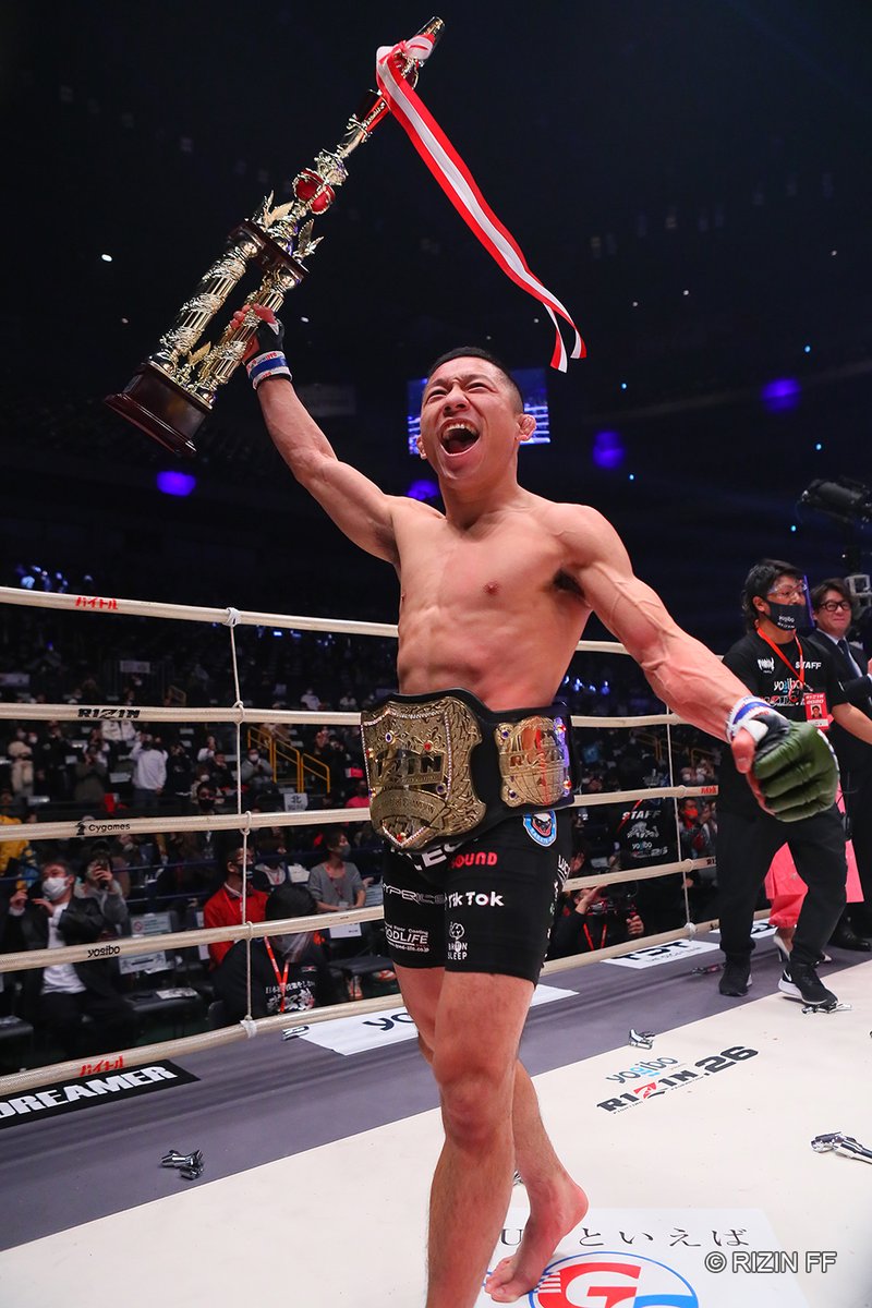 RIZIN26堀口恭司選手 朝倉海選手 対戦タオル | chicshabu.com