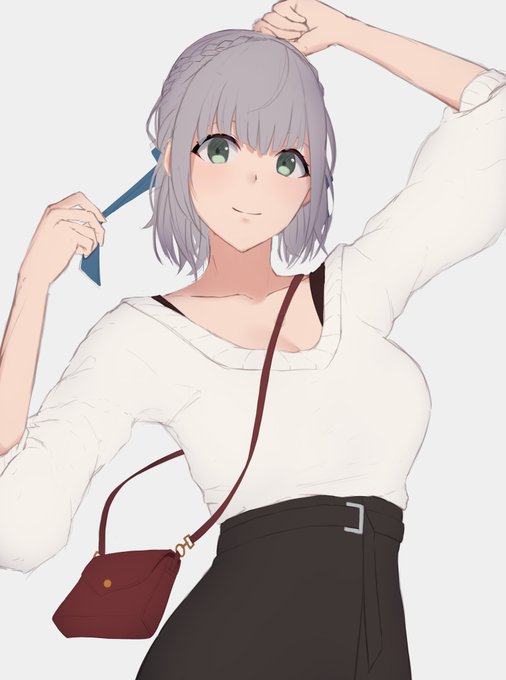 あけましておめでとうございます!🙌
2021年もVtuberさんメインでたくさん描いていきますので、よろしくお願いします!
2021年最初のイラストの色ラフです。 