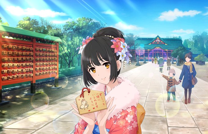 霧嶋新生誕祭21のtwitterイラスト検索結果 霧嶋新生誕祭21のtwitterイラスト検索結果