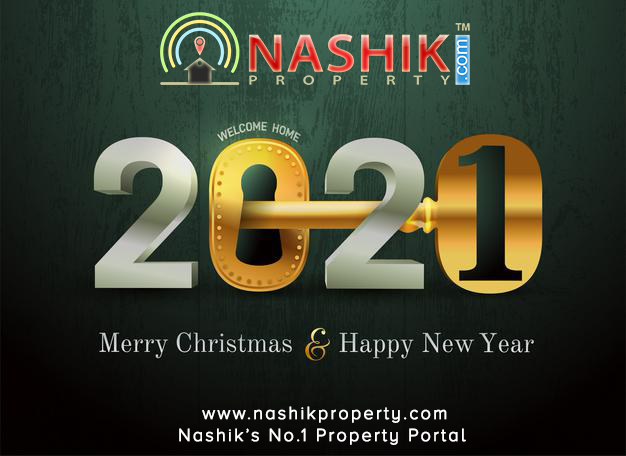 Happy New Year #Nashikkar NashikProperty.com wishes your year to be filled with renewed hope and happiness as we celebrate the beginning of a new and much better year! Cheers to 2021! 

#nashikproperty #nashikrealestate #nashikdiaries #nashikgram #nashik #NewYearsEve2021