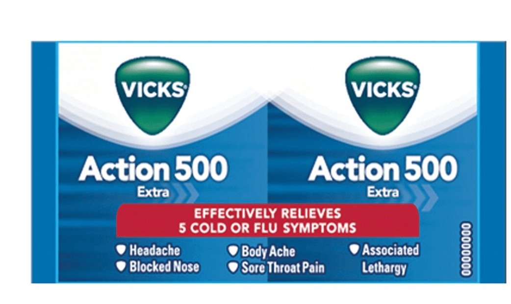 I wish someone finds out that Vicks action 500 is the actual remedy for Corona...