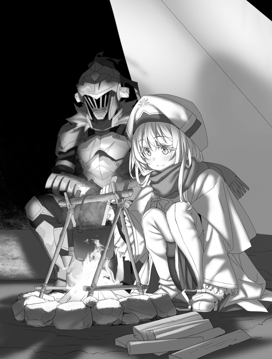 ゴブリンスレイヤー Goblin Slayer公式 Goblinslayer Ga Twitter